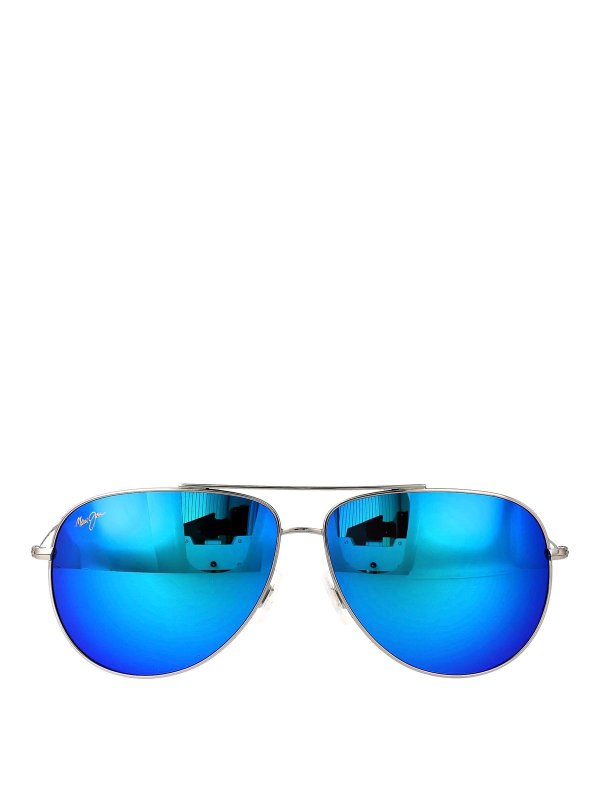 MAUI JIM: Sonnenbrillen - Sonnenbrille - Blau