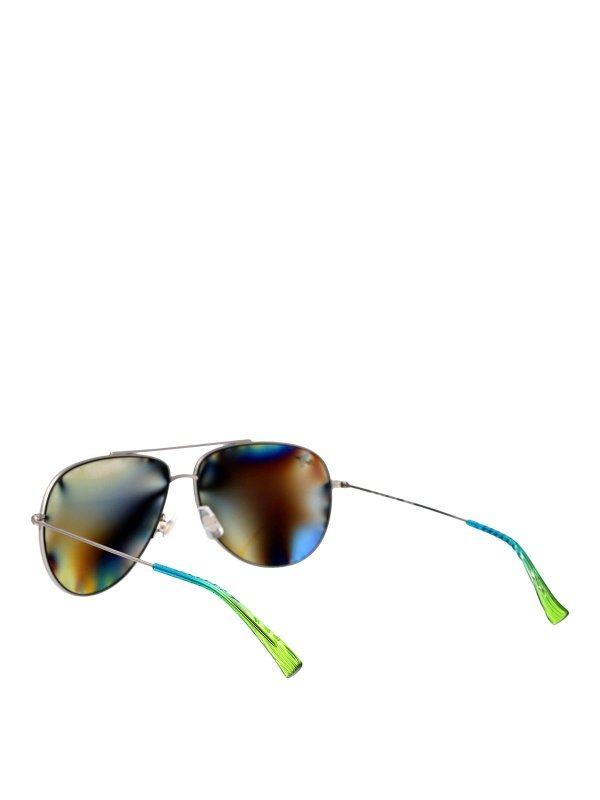 Sonnenbrille - Blau shop online: MAUI JIM
