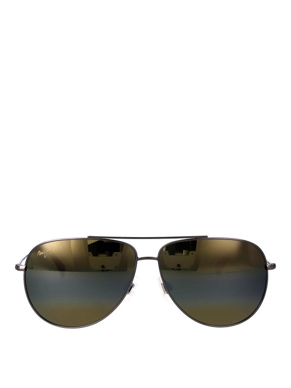 MAUI JIM: sunglasses - Hauoli Xl Sunglasses