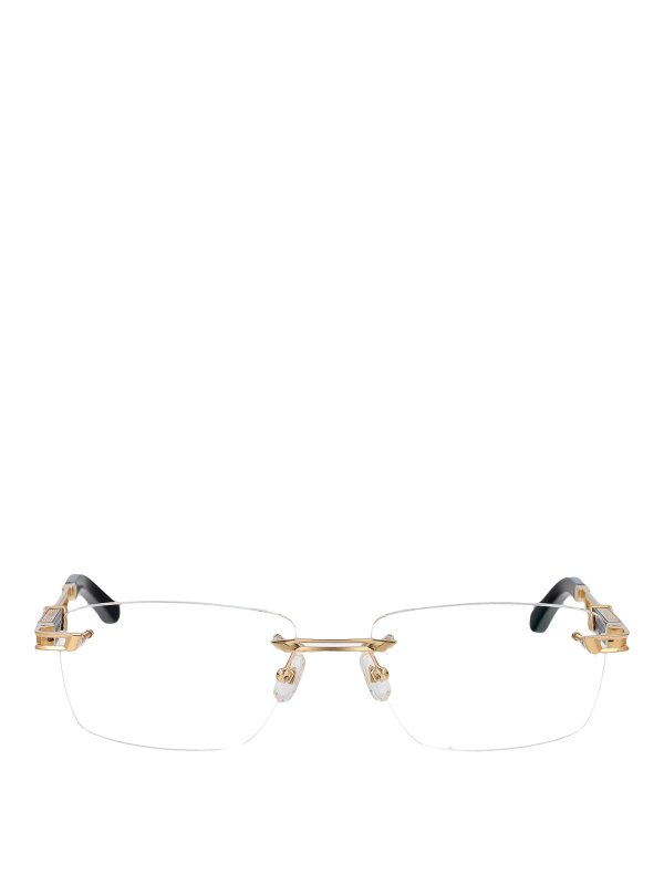 MAYBACH: サングラス - サングラス - 金