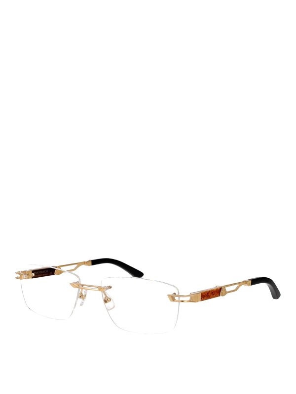 MAYBACH: サングラス online - サングラス - 金