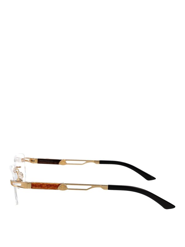 The Best Shops MAYBACH: サングラス - サングラス - 金