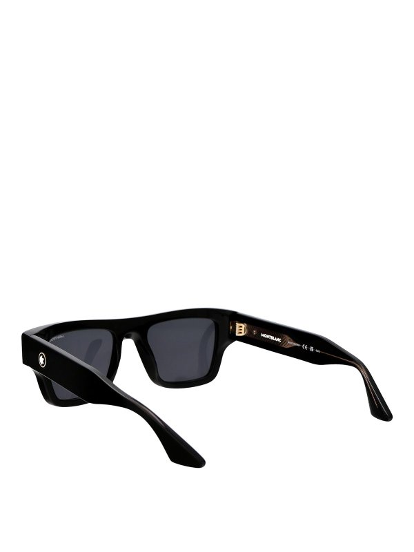 サングラス - 黒 shop online: MONTBLANC