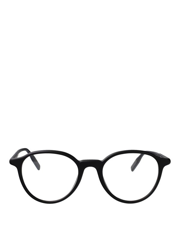 MONTBLANC: Lunettes - Lunettes - Noir