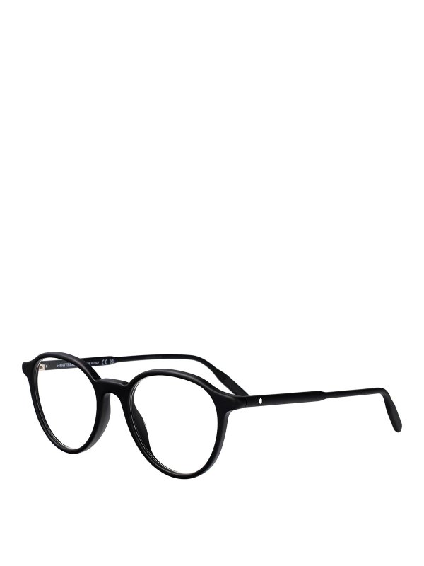 MONTBLANC: Lunettes online - Lunettes - Noir