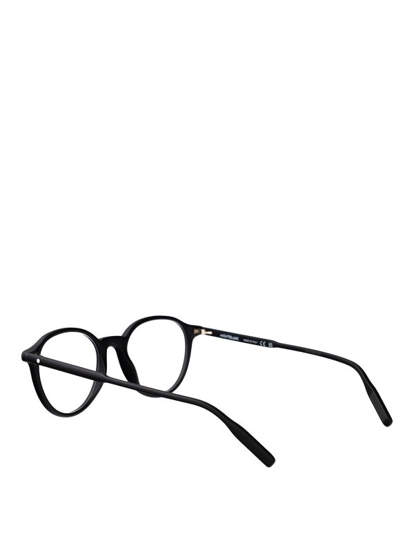 Lunettes - Noir shop online: MONTBLANC