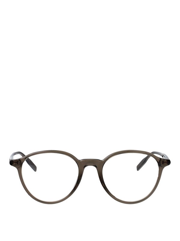 MONTBLANC: 眼鏡 - 眼鏡 - グレー