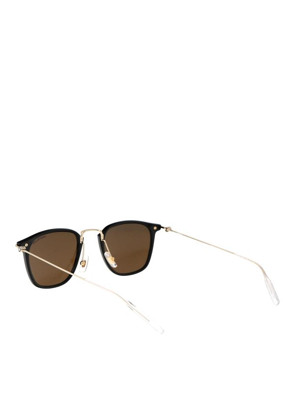 Lunettes De Soleil - Noir shop online: MONTBLANC