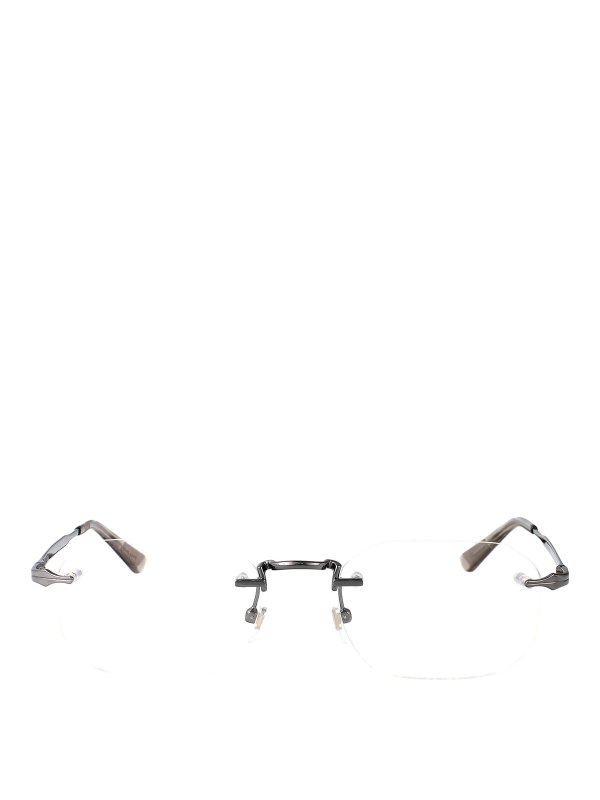 MONTBLANC: 眼鏡 - 眼鏡 - グレー