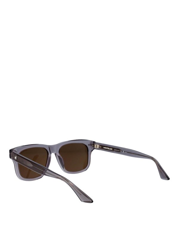 Sonnenbrille - Grau shop online: MONTBLANC