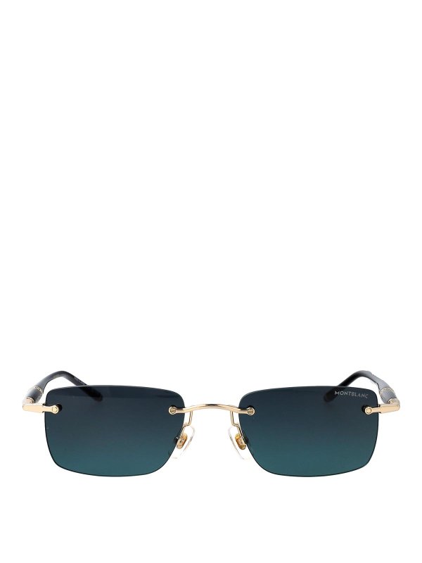 MONTBLANC: sunglasses - Sunglasses