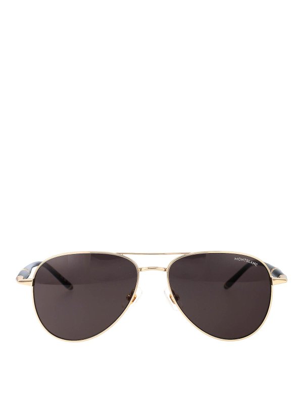 MONTBLANC: sunglasses - Sunglasses