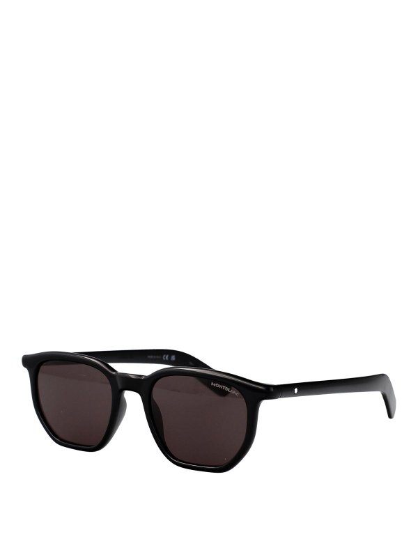 MONTBLANC: サングラス online - サングラス - 黒