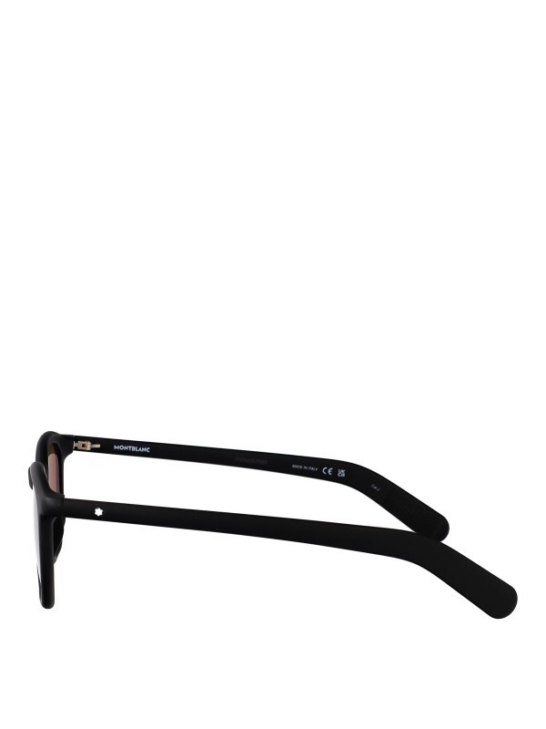 The Best Shops MONTBLANC: サングラス - サングラス - 黒