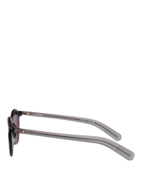 The Best Shops MONTBLANC: sunglasses - Sunglasses