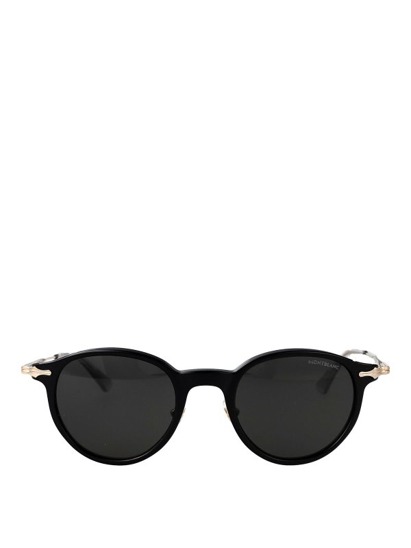 MONTBLANC: サングラス - サングラス - 黒