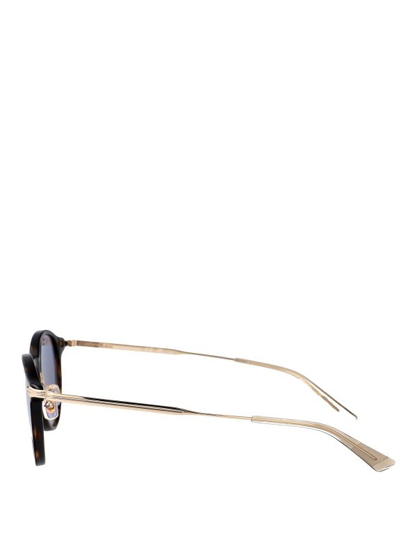 The Best Shops MONTBLANC: サングラス - サングラス - ブラウン