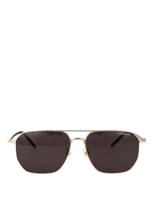 MONTBLANC: sunglasses - Sunglasses