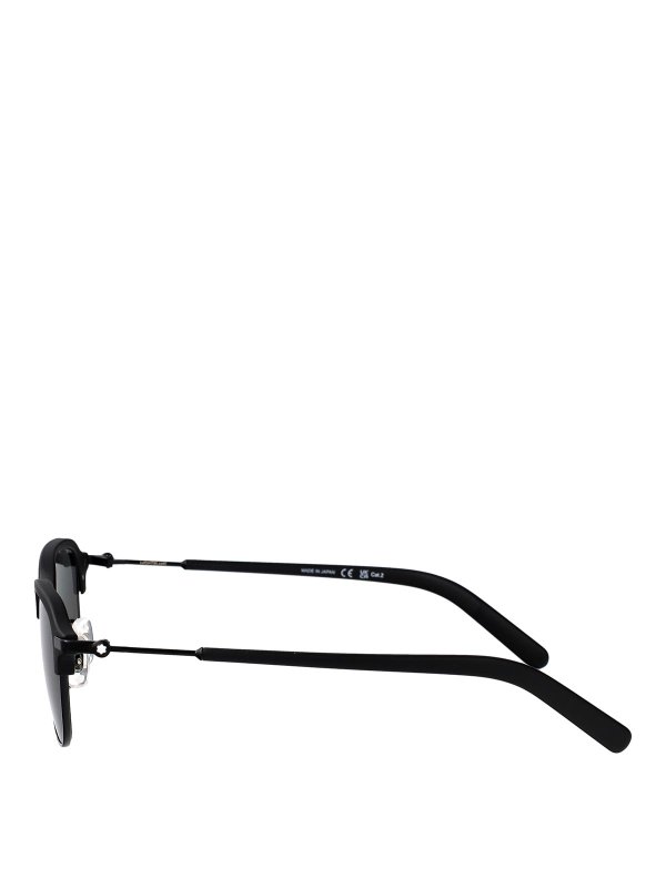 The Best Shops MONTBLANC: サングラス - サングラス - 黒