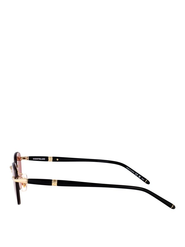 The Best Shops MONTBLANC: sunglasses - Sunglasses