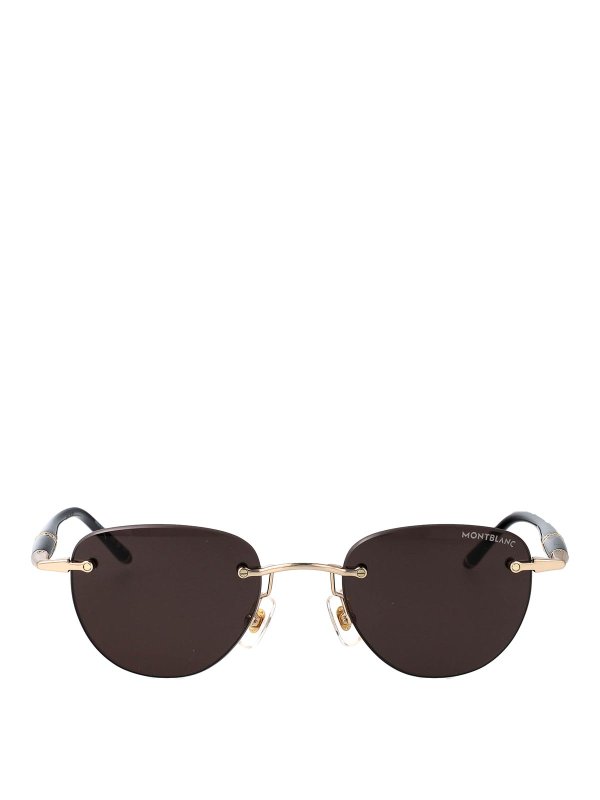 MONTBLANC: sunglasses - Sunglasses
