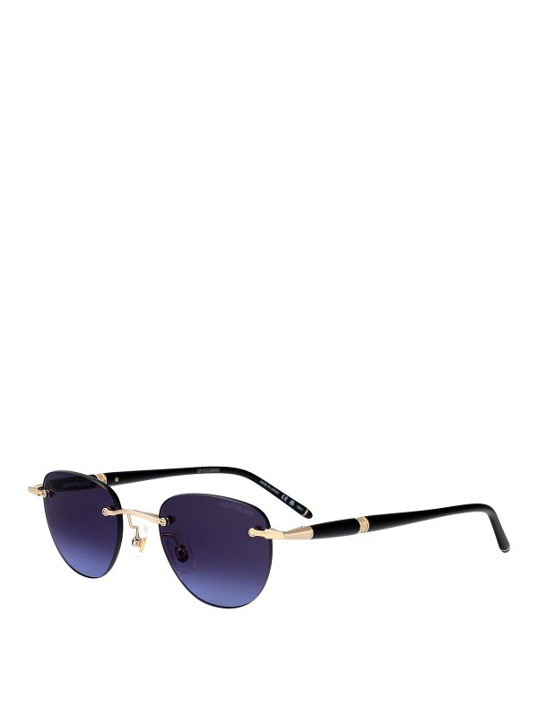 MONTBLANC: sunglasses online - Sunglasses