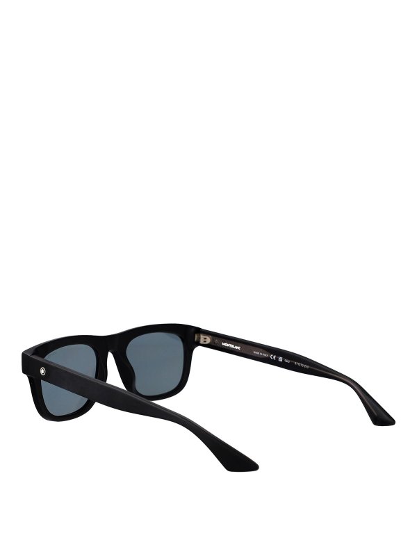 Sonnenbrille - Schwarz shop online: MONTBLANC