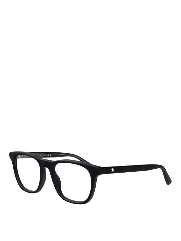 MONTBLANC: Lunettes online - Lunettes - Noir