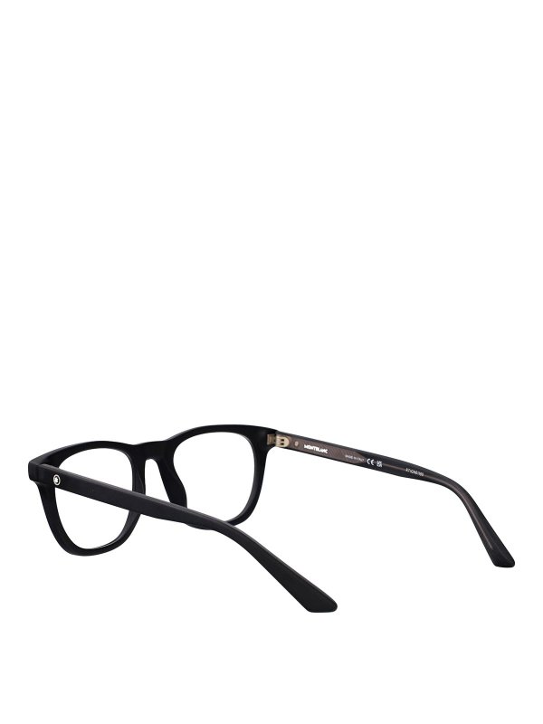 Lunettes - Noir shop online: MONTBLANC