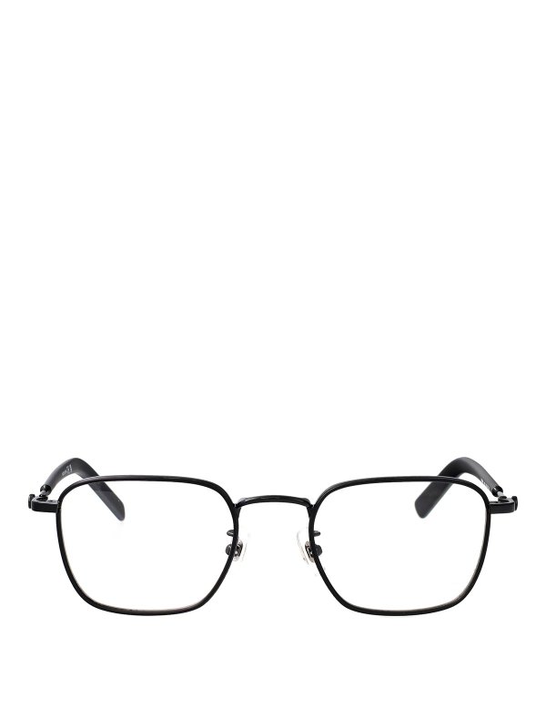 MONTBLANC: Brillen - Brillen - Schwarz