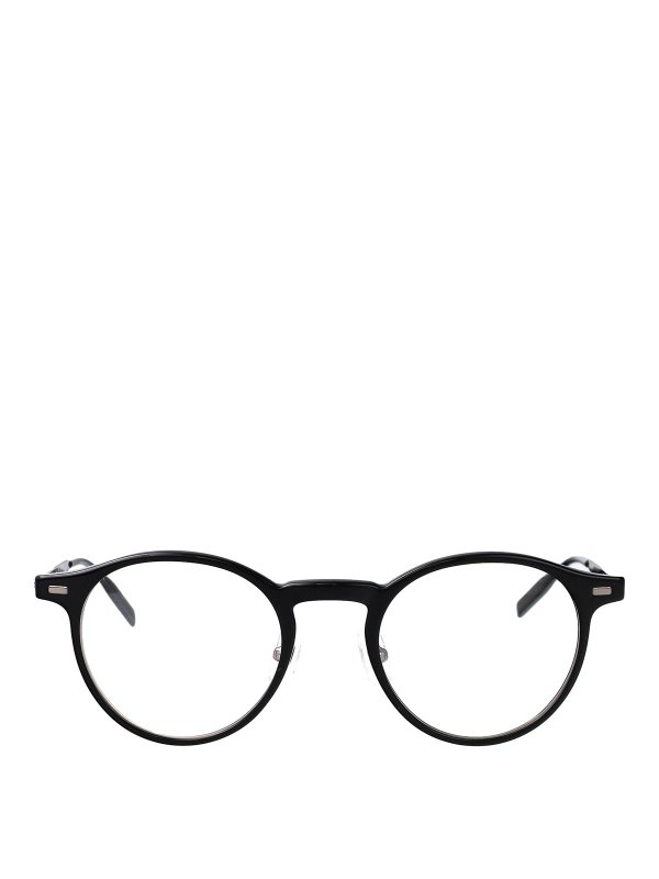 MONTBLANC: 眼鏡 - 眼鏡 - 黒