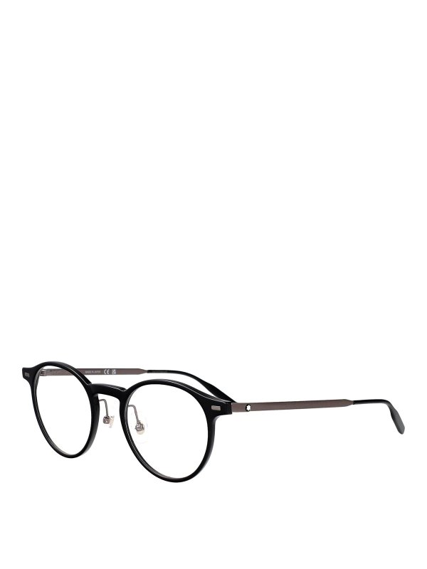 MONTBLANC: 眼鏡 online - 眼鏡 - 黒