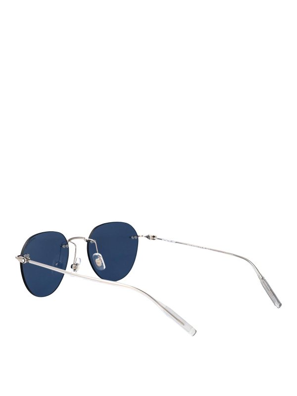 Gafas De Sol - Plata shop online: MONTBLANC