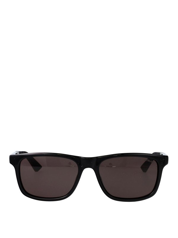 MONTBLANC: Gafas de sol - Gafas De Sol - Negro