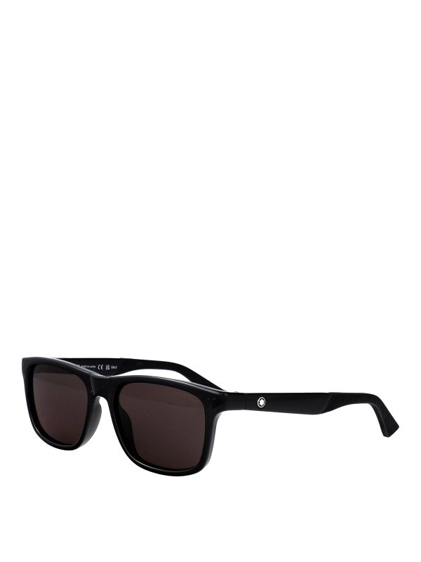 MONTBLANC: Gafas de sol online - Gafas De Sol - Negro