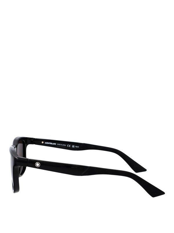 The Best Shops MONTBLANC: Gafas de sol - Gafas De Sol - Negro
