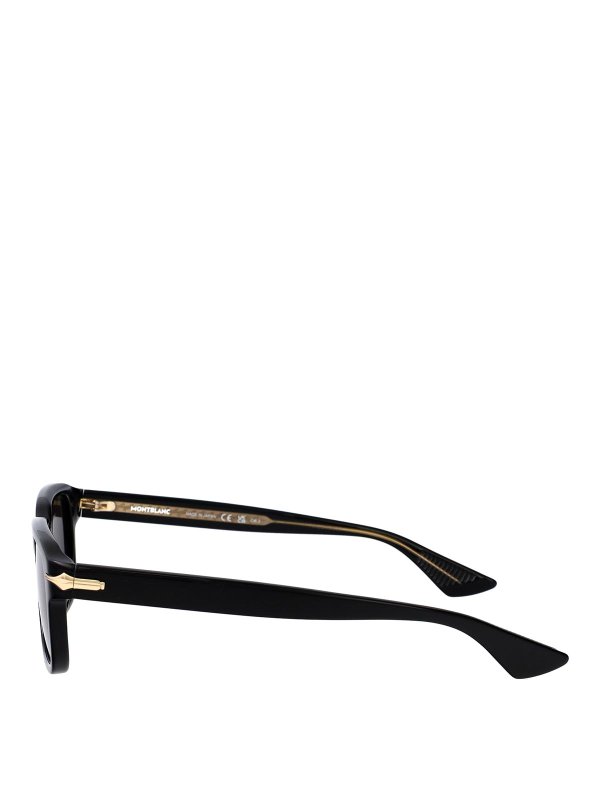 The Best Shops MONTBLANC: サングラス - サングラス - 黒