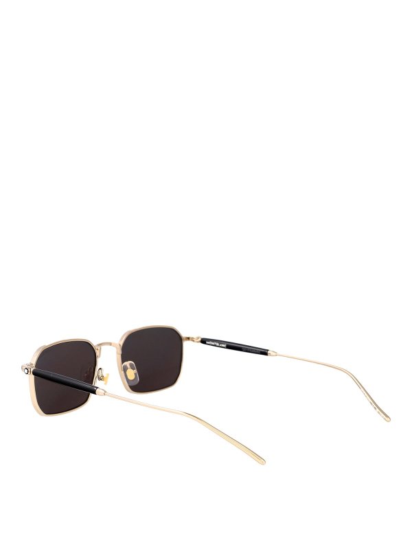 Gafas De Sol - Dorado shop online: MONTBLANC