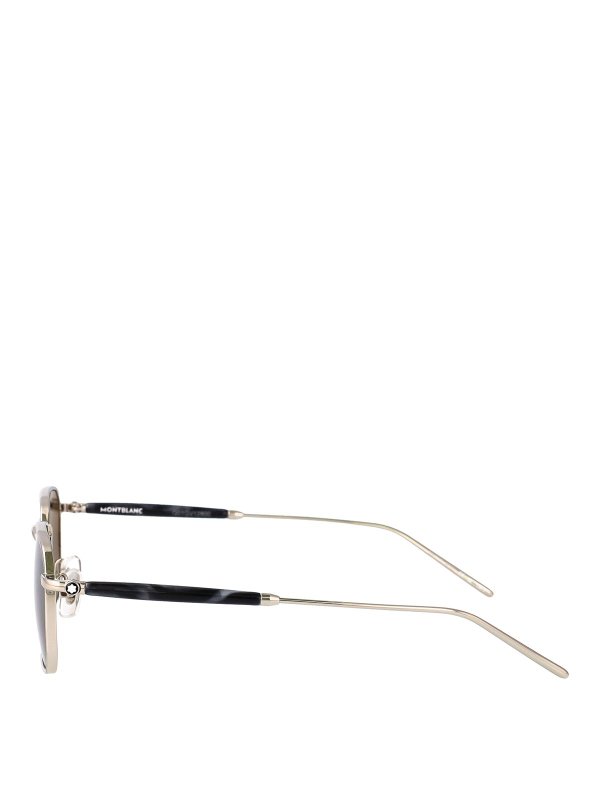 The Best Shops MONTBLANC: sunglasses - Sunglasses