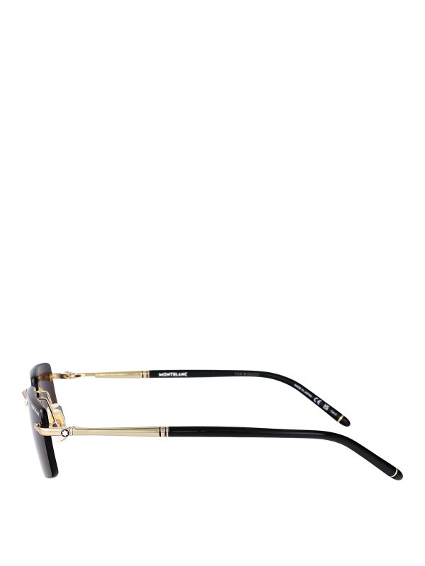 The Best Shops MONTBLANC: sunglasses - Sunglasses