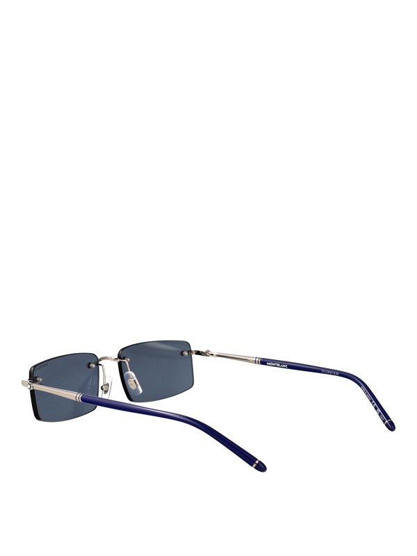サングラス - 銀 shop online: MONTBLANC