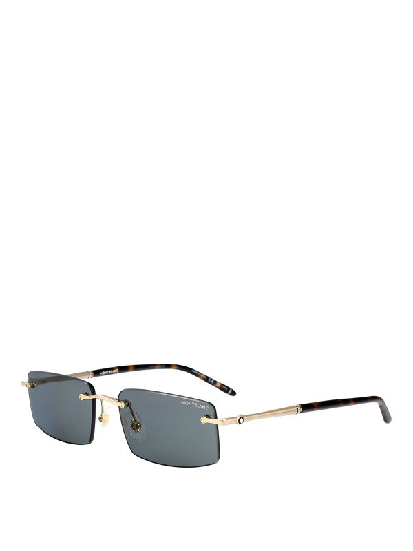 MONTBLANC: sunglasses online - Sunglasses