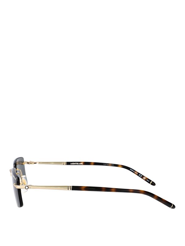 The Best Shops MONTBLANC: sunglasses - Sunglasses