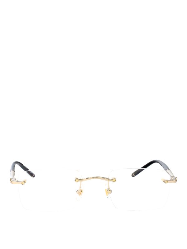 MONTBLANC: Glasses - Glasses