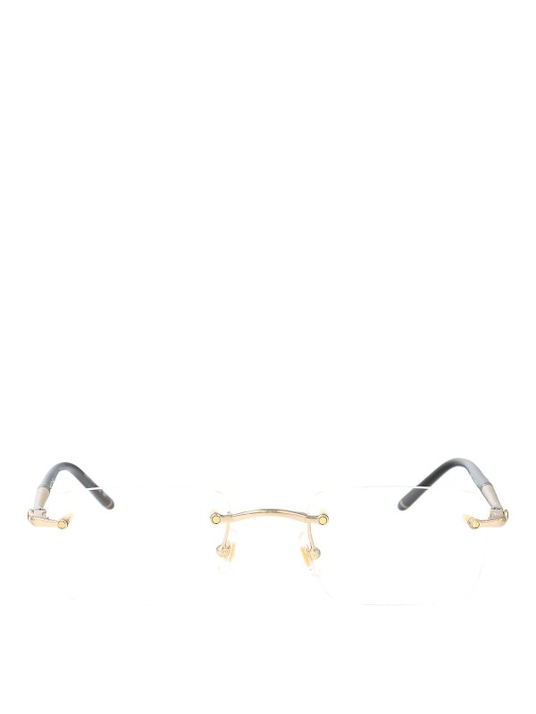 MONTBLANC: Glasses - Glasses