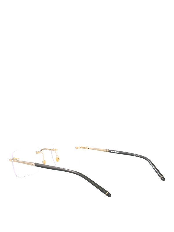 Glasses shop online: MONTBLANC