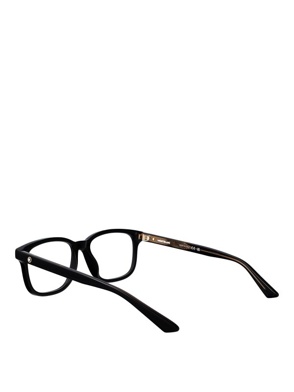 眼鏡 - 黒 shop online: MONTBLANC