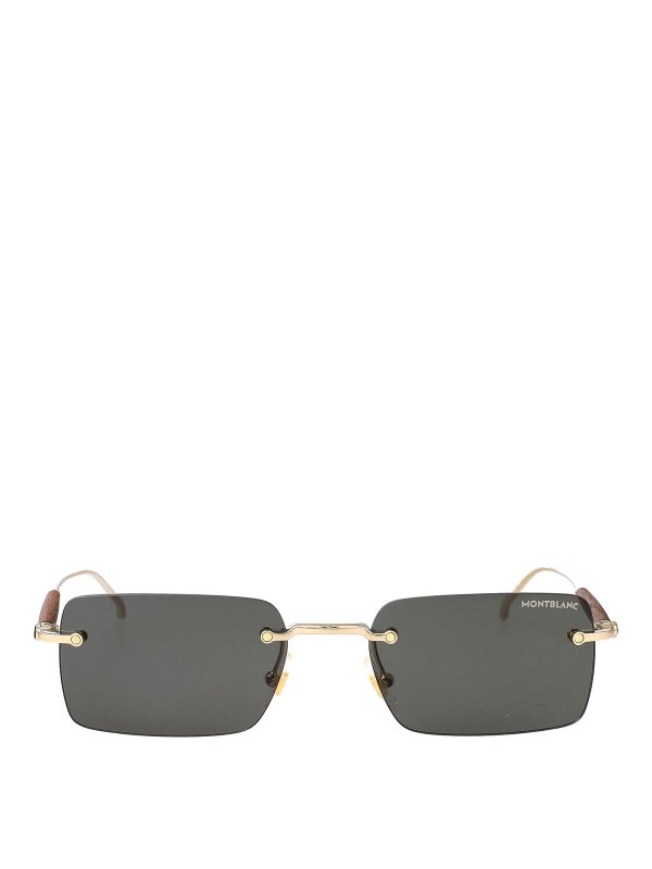 MONTBLANC: sunglasses - Sunglasses
