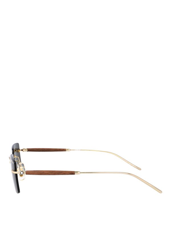 The Best Shops MONTBLANC: sunglasses - Sunglasses