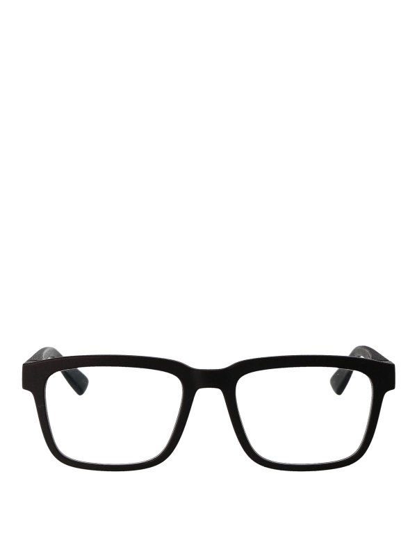 MYKITA: サングラス - サングラス - 黒